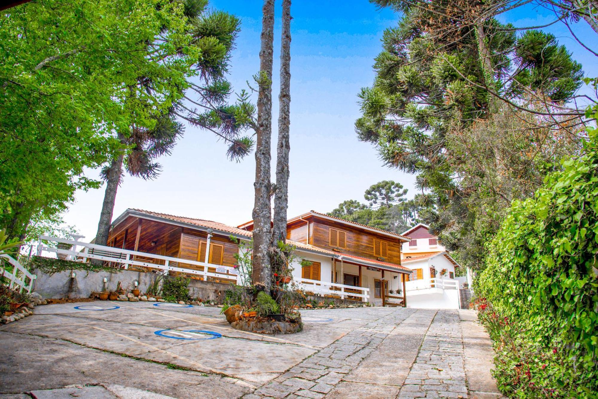 Casa de hóspedes Flores Campos do Jordão