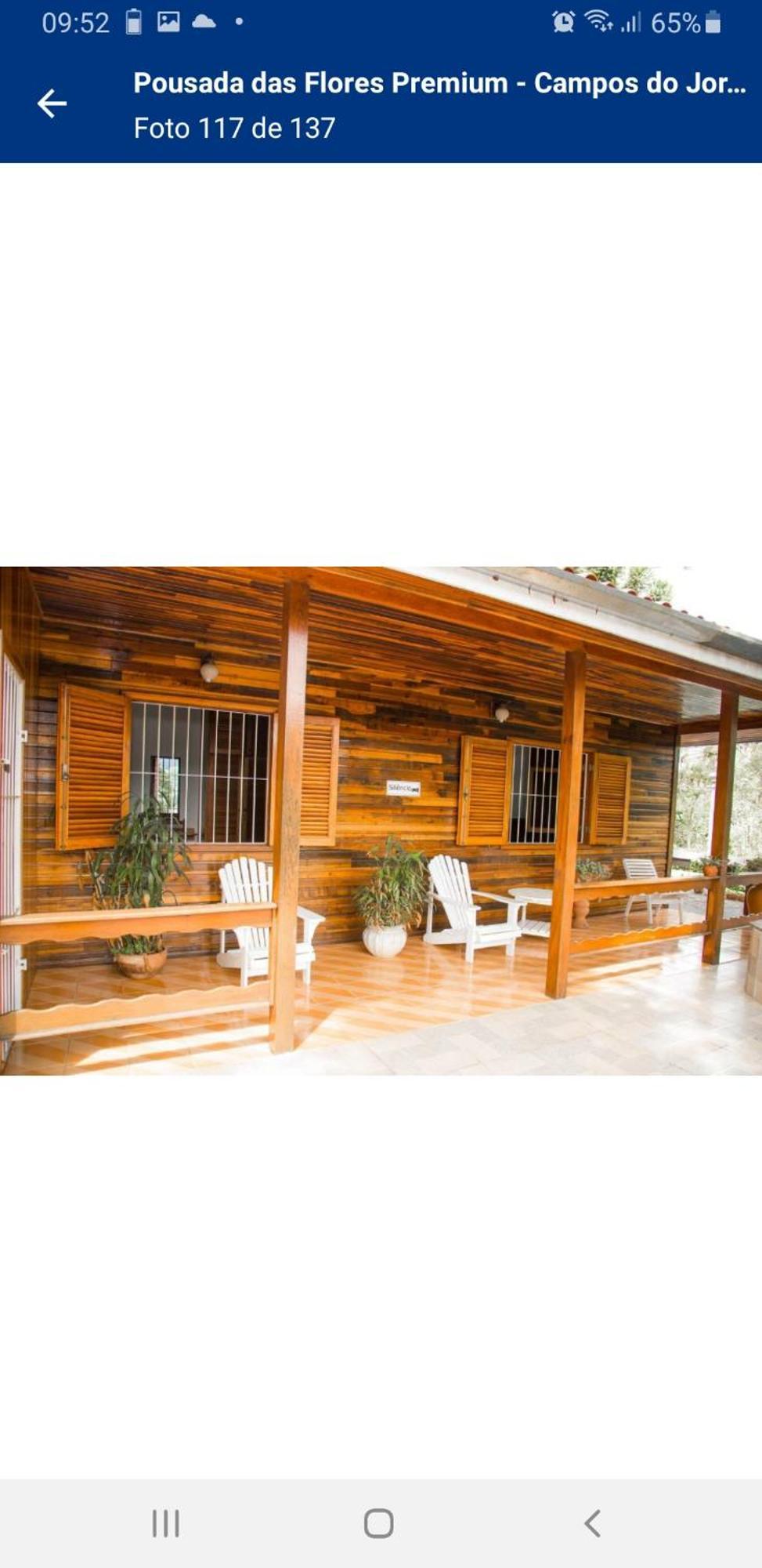 Casa de hóspedes Flores Campos do Jordão